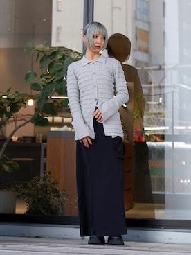 Firsthandさん(レディース・156cm)の冬コーディネート