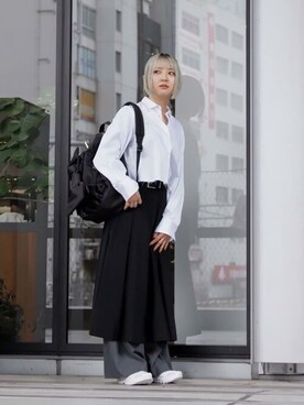 Firsthandさん(レディース・156cm)の春コーディネート