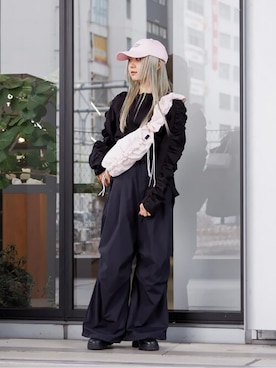 Firsthandさん（レディース・156cm）の春コーディネート