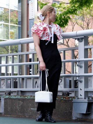 VIVIANO（ヴィヴィアーノ）の「VIVIANO/ヴィヴィアーノ Printed