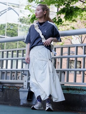 Firsthandさん(レディース・159cm)の春コーディネート