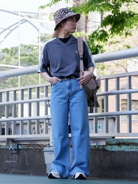 Firsthandさん（レディース・159cm）の春コーディネート