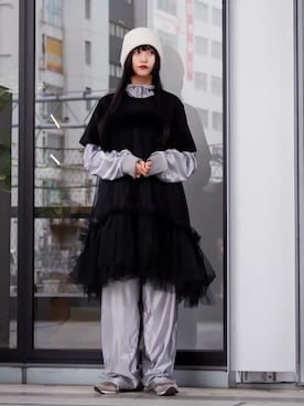 Firsthandさん（レディース・164cm）の春コーディネート