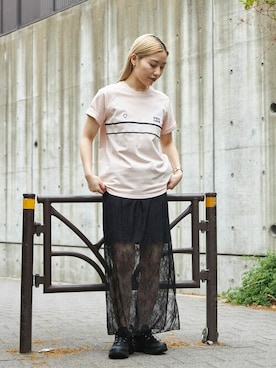 Firsthandさん（レディース・159cm）の春コーディネート