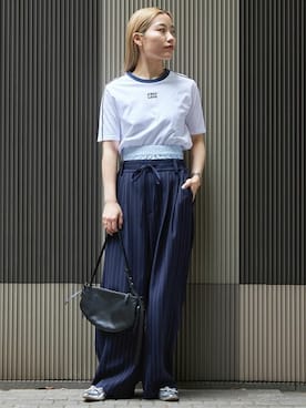 Firsthandさん（レディース・159cm）の春コーディネート