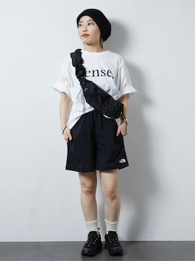 Firsthandさん(レディース・159cm)の春コーディネート