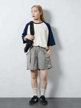 Firsthandさん(レディース・159cm)の春コーディネート