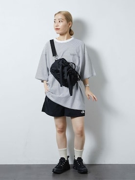 Firsthandさん(レディース・159cm)の春コーディネート