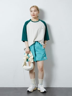 Firsthandさん(レディース・159cm)の春コーディネート