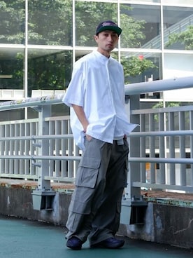 Firsthandさん（レディース・172cm）の春コーディネート