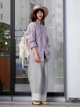 Firsthandさん（レディース・164cm）の春コーディネート