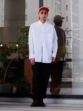 Firsthandさん（メンズ・172cm）の春コーディネート