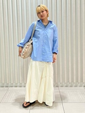 Firsthandさん(レディース・155cm)の夏コーディネート