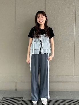 Firsthandさん(レディース・157cm)の夏コーディネート