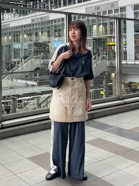 Firsthandさん(レディース・154cm)の夏コーディネート