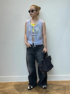 Firsthandさん(レディース・159cm)の夏コーディネート