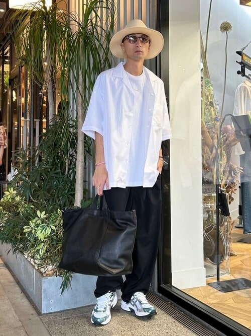 Firsthand 2WAYレザートートバッグ / レザーショルダー Firsthand