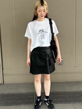 Firsthandさん（レディース・163cm）の夏コーディネート