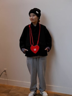 Firsthandさんの（GANNI | ガニー）を使ったコーディネート