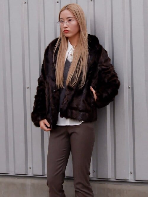 ニット セーター The Garment/ザ ガーメント Como Sleeve Knit / 20957 / Vネックニット レディース Firsthand ニット セーター The Garment/ザ ガーメント Como
