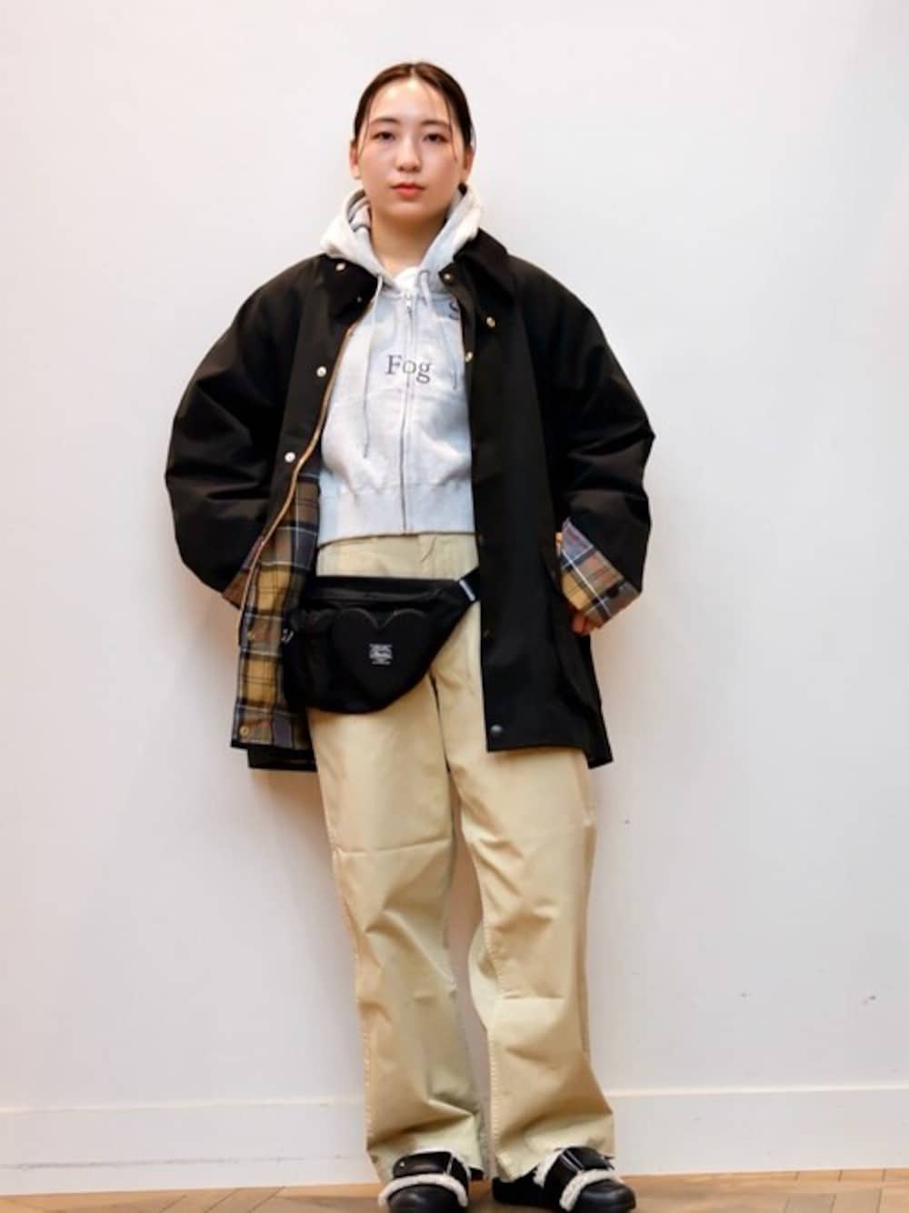 BASICKS（ベイシックス）の「BASICKS × OUTDOOR PRODUCTS × Firsthand