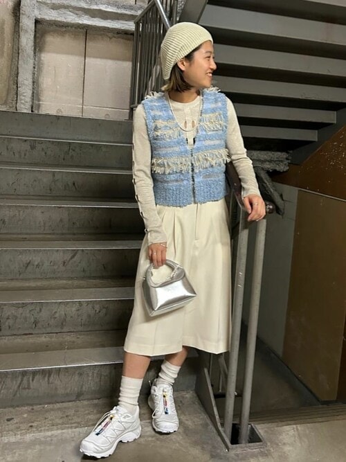 FREAK'S STORE（フリークスストア） スニーカー SALOMON/サロモン XT-6