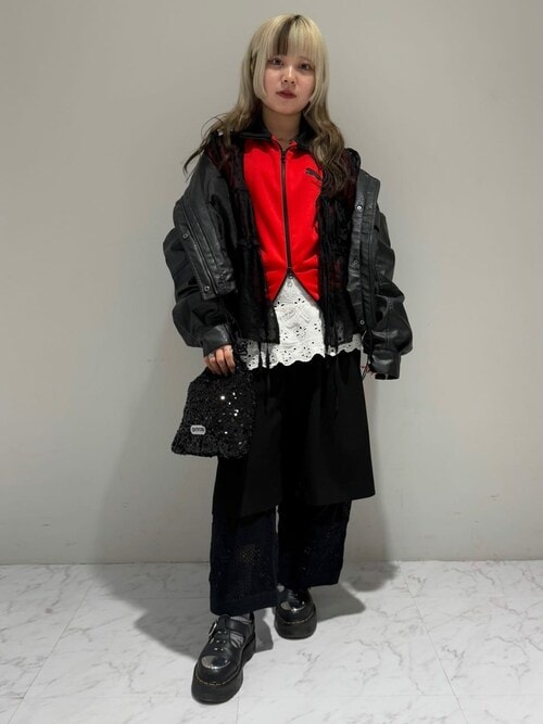 PUMA/プーマ別注 T7 Track Jacket PUMA/別注 T7 Track Jacket｜Daytona Park(FREAK'S STORE公式通販)