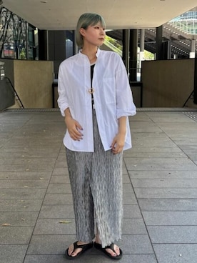 Firsthandさん(レディース・165cm)の夏コーディネート