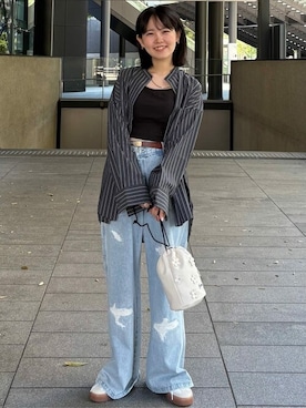 Firsthandさん(レディース・155cm)の夏コーディネート