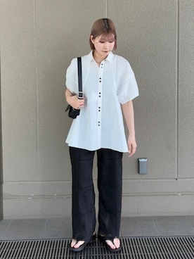 Firsthandさん（レディース・165cm）の夏コーディネート