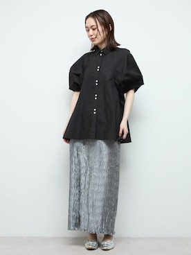 Firsthandさん(レディース・167cm)の夏コーディネート