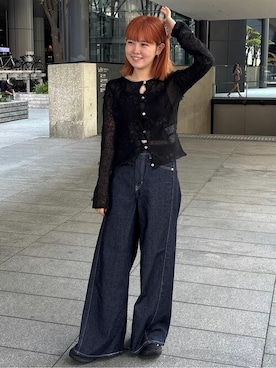 Firsthandさん(レディース・155cm)の夏コーディネート