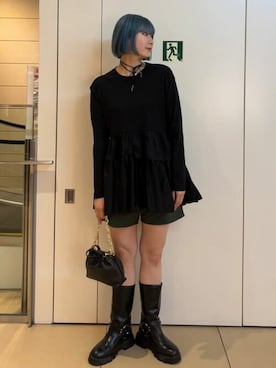 Firsthandさん（レディース・165cm）の夏コーディネート