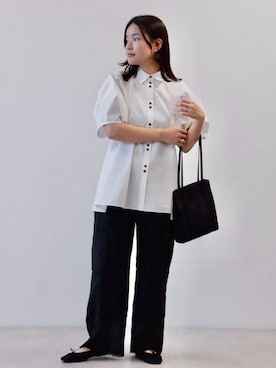 Firsthandさん(レディース・161cm)の夏コーディネート