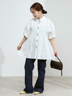 Firsthandさん（レディース・150cm）の夏コーディネート