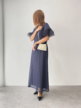 mさん（レディース・152cm）の秋コーディネート