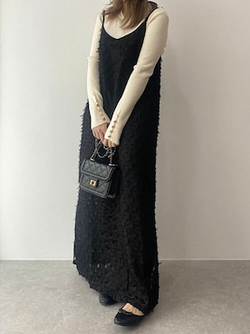 mさん(レディース・152cm)の秋コーディネート