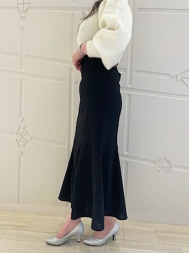 「chocolates（チョコラテス）のアイテム」を使った、Shoe Fantasyさん（レディース・160cm）の春コーディネート