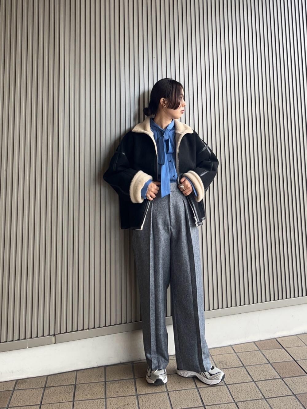 ㉘ヘリンボーン、大人コーデ ヘリンボーン柄」のレディース人気ファッションコーディネート