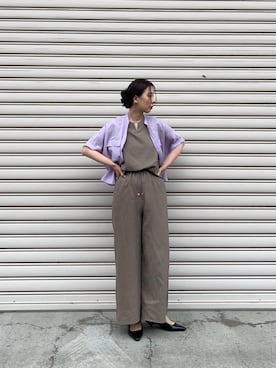 nambaさんのコーディネート