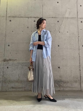 nambaさんのコーディネート