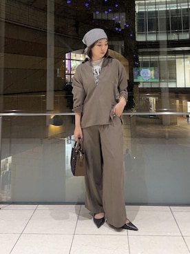 nambaさんのコーディネート