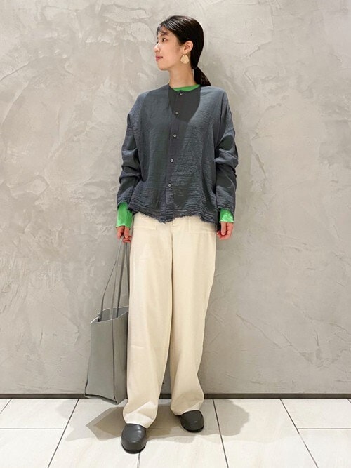 Kikuchi_TOMORROWLANDさんのコーディネート