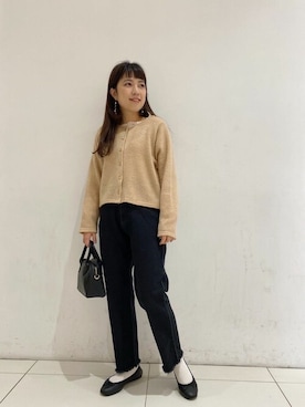 flowerさん（レディース・151cm）の冬コーディネート