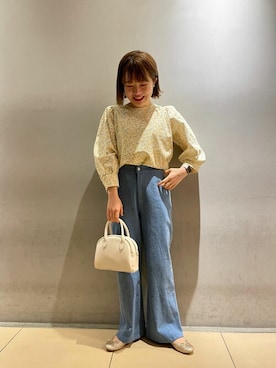 flowerさん(レディース・161cm)の冬コーディネート