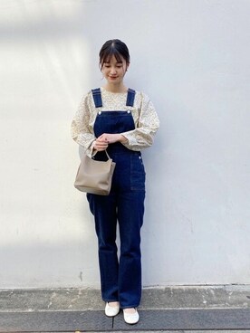 flowerさん(レディース・162cm)の冬コーディネート