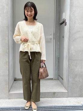 flowerさん(レディース・162cm)の冬コーディネート