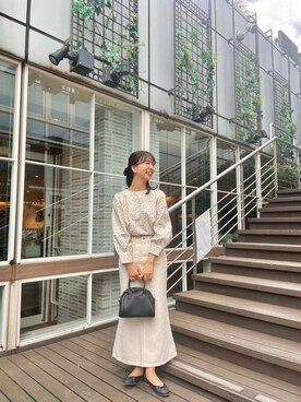 flowerさん(レディース・156cm)の冬コーディネート