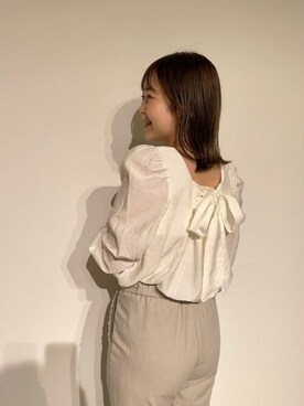 flowerさん(レディース・158cm)の春コーディネート