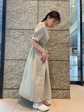 flowerさん(レディース・152cm)の夏コーディネート